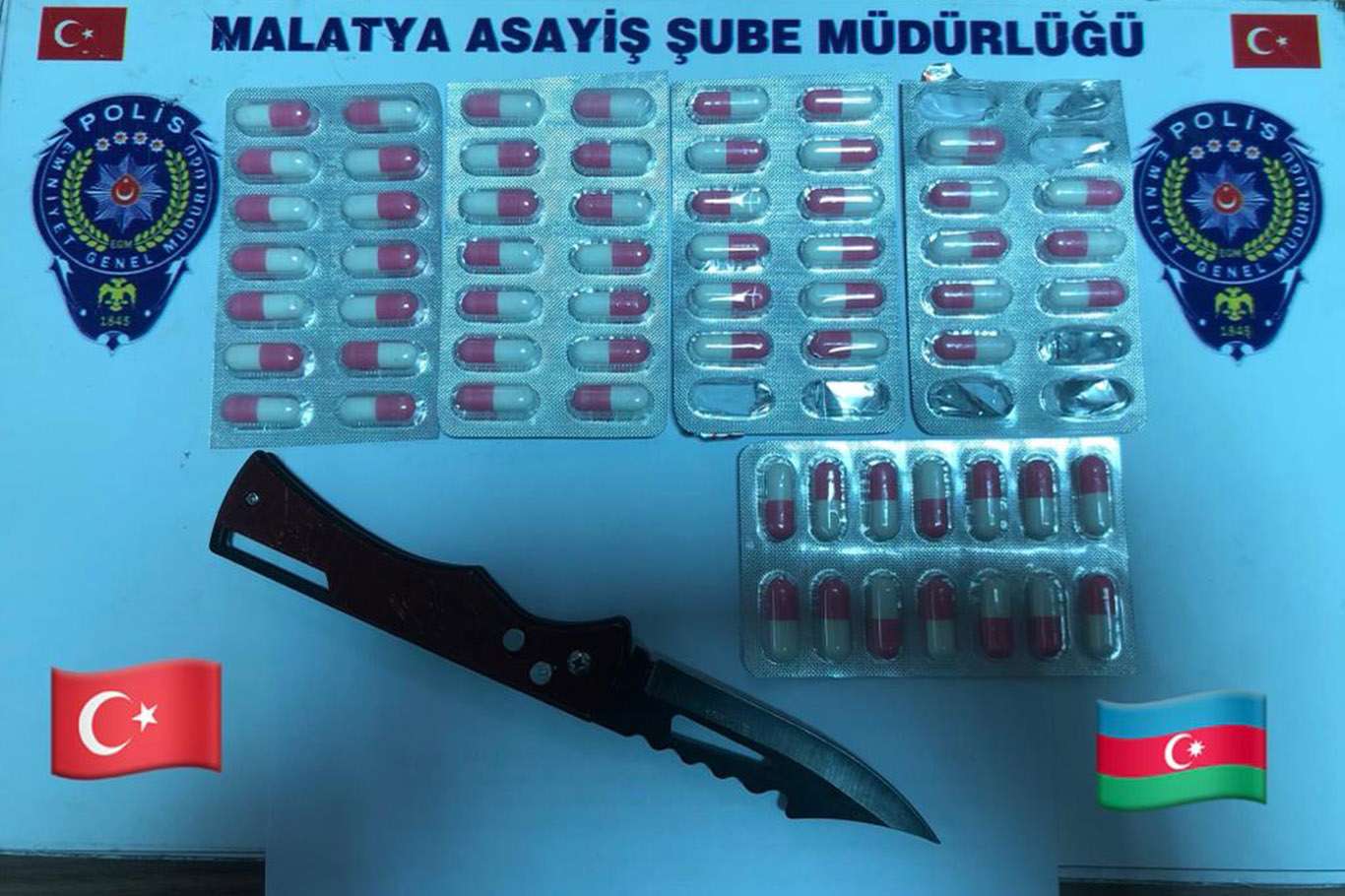 Malatya’da 7 şüpheli hakkında çeşitli suçlardan işlem yapıldı Malatya’da 7 şüpheli hakkında çeşitli suçlardan işlem yapıldı